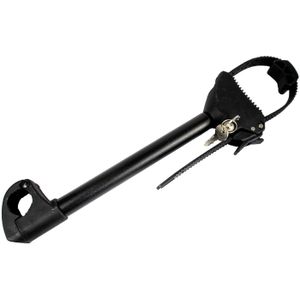 Spinder framehouder 30mm easy fix lang afsluitbaar sc2