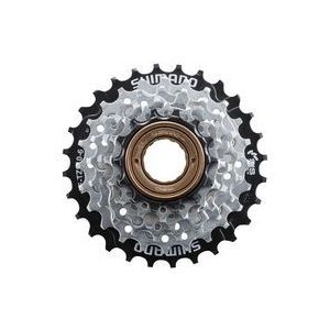 Shimano Freewheel Tz510 6-Sp 14-16-18-21-24-28T