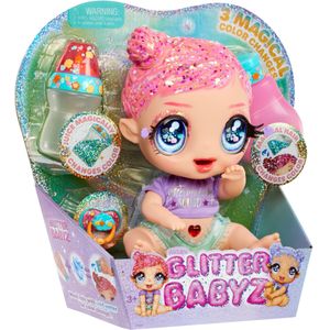 MGA Entertainment Glitter Babyz pop serie 2 Marina Finley