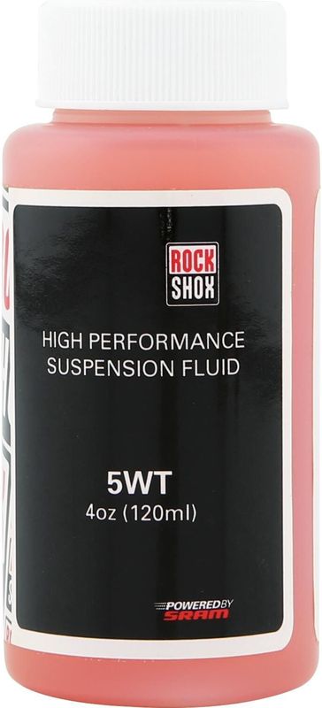 ROCKSHOX - Fork Oil - 5WT - 120ml