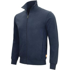 Nitras - Safety Motion Tex Light - Sweatshirt - Zwart - Hoog Draagcomfort - 300 g/m²