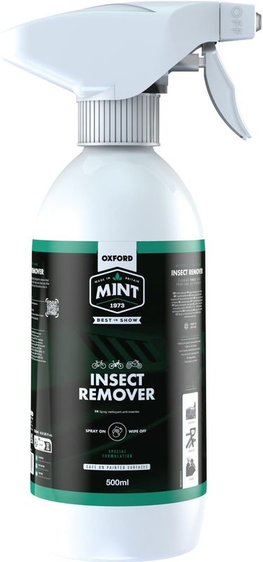 MINT insectenverwijderaar "oxford insectenverwijderaar". insect remover oxford 5