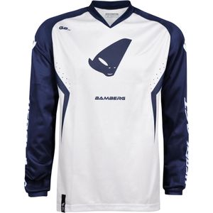 UFO PLAST jersey "mx bamberg", heren mx jersey ufo bamberg blue gr. xxl