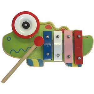 Simply for Kids Simply for Houten Kameleon Xylofoon