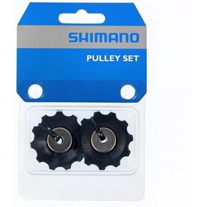 Shimano Rd-5701 derailleur wieltjes set 9/10 speed deore/105