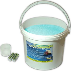 REINHEIMER balanceergranulaat "quick balance 8000". balancing powder 8 kg