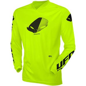UFO PLAST jersey "mx radial children's jersey ufo rad neon yellow gr. xxxxxs