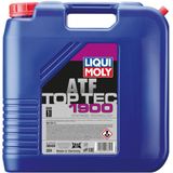 LIQUI MOLY transmissie-olie "top tec atf 1900". top tec atf 1900 kanister 20l