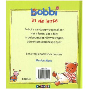 Uitgeverij Kluitman Bobbi in de lente