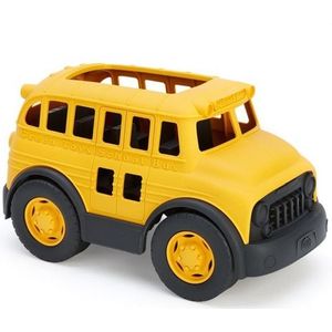 Green Toys Speelgoedauto Schoolbus