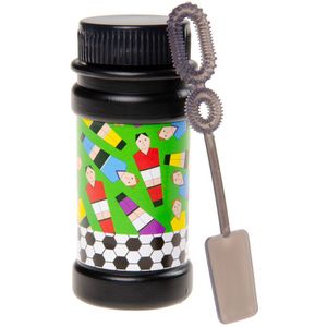 Bellenblaas Voetbal, 4x50ml
