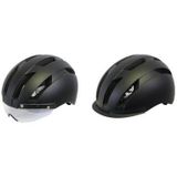 Qt cycle tech urban speed pedelec helm zwart 58-62 cm nta8776/2810381