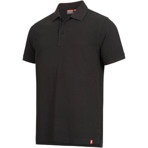 NITRAS SAFETY Nitras "motion tex light" poloshirt poloshirt gr. xl black nitras