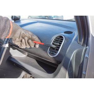 BGS Technic penselen set "schuim / spons penselen". foam brushes set bgs