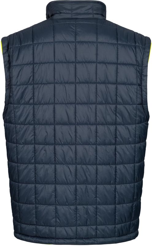 Nitras Safety 7179 - Motion Tex Viz Plus - Multifunctionele Jas - Waterdicht - Reflecterend