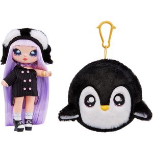 MGA Entertainment Na! Na! Na! Surprise 2-in-1 Cozy-serie Lavende