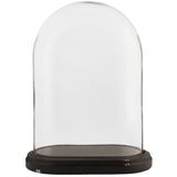 Clayre Eef Clayre Eef Stolp 6GL1269 Transparent 26x15x33 cm