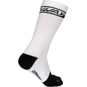 CONWAY sokken "active socks high cut" sock acti.high cut 40-43 white/black