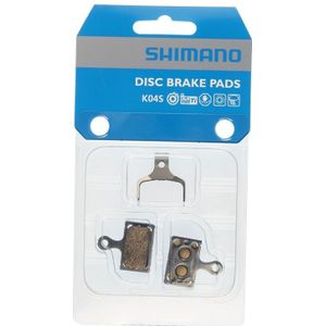 Shimano schijfremblok K04S Ultegra Metal pad IBPK04SMXA