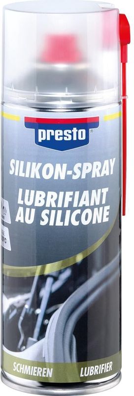 PRESTO - Siliconenspray - 400 ml