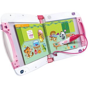 VTech magibook starterset roze met demoboek