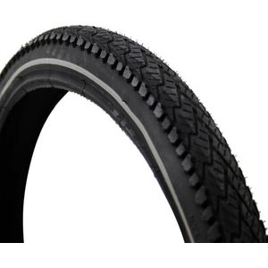 Deli Tire buitenband SA-282 20 x 1.95 zw refl