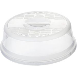 Rotho Magnetron Deksel 30 cm Transparant