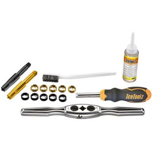 IceToolz Reparatieset voor pedaalas Xpert E521