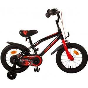 Volare Super GT Kinderfiets - Jongens - 14 inch - Rood