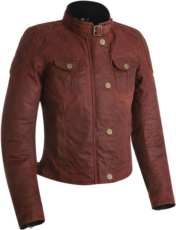 Oxford - Holwell 1.0 - Jas - Rood - Dames