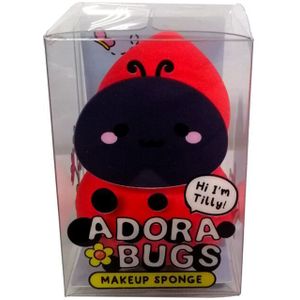 Adoramals Tilly het Lieveheersbeestje Make up Blender Spons