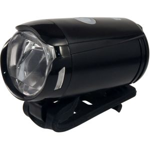 Union Koplamp UN200 Li-ion LED 25lux stuurbevestiging blister