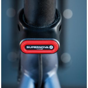 SUPERNOVA achterlicht "tl3 mini" rear light tl3 mini 6v 31,6mm
