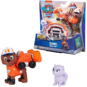 Paw Patrol Paw Patrol Truck Pups Zuma Speelset