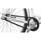 Bicycle Lock: Max120, 1/2X1/8, Clip On, Blister Verpakt