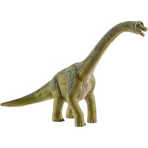 schleich DINOSAURUS Speelfiguur - Brachiosaurus - Kinderspeelgoed voor Jongens en Meisjes - vanaf 4 jaar - 14581