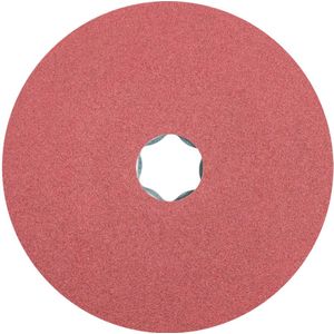 Pferd fiberschijf combiclick ø125 co120 | 25 stuk stuks