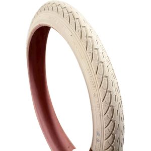 Deli Tire buitenband SA-206 18 x 1.75 ivory