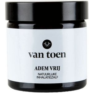 Van Toen Remedies Adem vrij - 55ml
