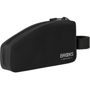 Brooks Scape Top Tube Bag - Waterdichte frametas - Zwart - Fietsaccessoire