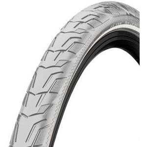 Continental Buitenband ride city breaker 28x1.75 (47-622) grijs reflex