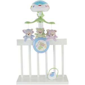 Fisher Price Vlinderdromen 3in1 Projectormobiel