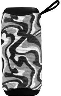 iDance - Bluetooth Speaker - Camo - Draagbaar