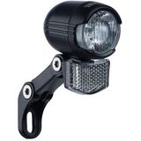 Buchel Shiny 40 led koplamp naafdynamo aan / uit 40 lux