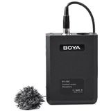 Boya Cardioide Lavalier Microfoon BY-F8C voor Video of Instrumenten