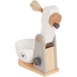 Goki Houten Mixer, 2dlg.