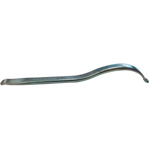 Buzzetti bandenlichter/montagelepel tire levers 370 mm