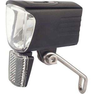 Union koplamp (6-48V) Extreme E-bike 80 lux zwart AM