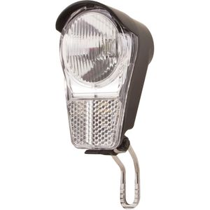 koplamp Galeo ER3F batterij led 8 cm zwart