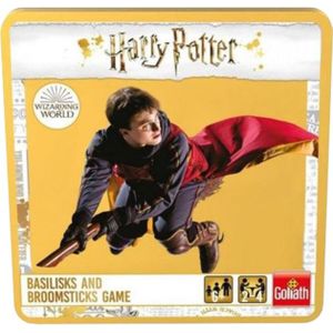 Goliath Games Harry Potter Basilisks and Broomsticks